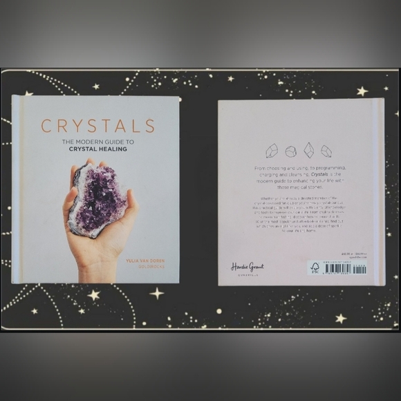 WICCAN WICCA LOT ~ TAROT CARDS WELLNESS STONES WICCAPEDIA CRYSTAL HEALING GUIDE - Picture 3 of 6